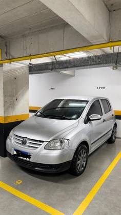 VOLKSWAGEN FOX 1.0 MI 8V FLEX 4P MANUAL VOLKSWAGEN FOX 1.0 MI 8V FLEX 4P MANUAL